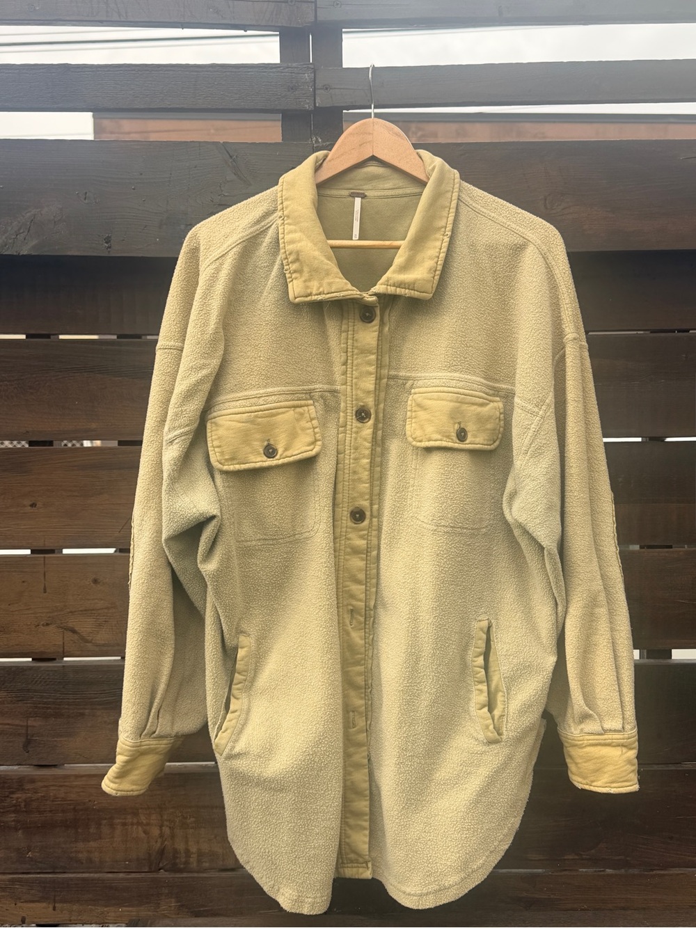 FREE PEOPLE Ruby Jacket